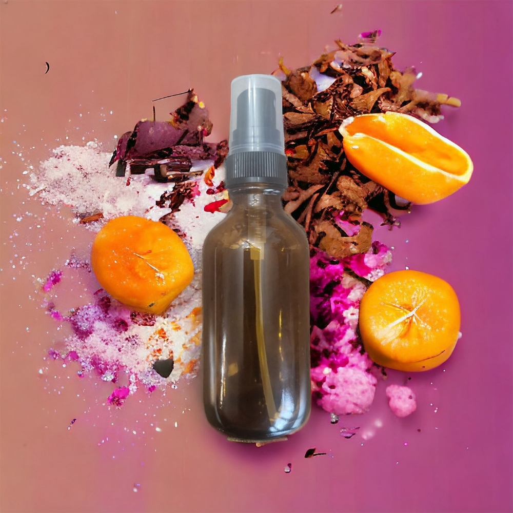 Body & Hair Oil Luxury Hydration Skin Beauty by Orchid & Vine